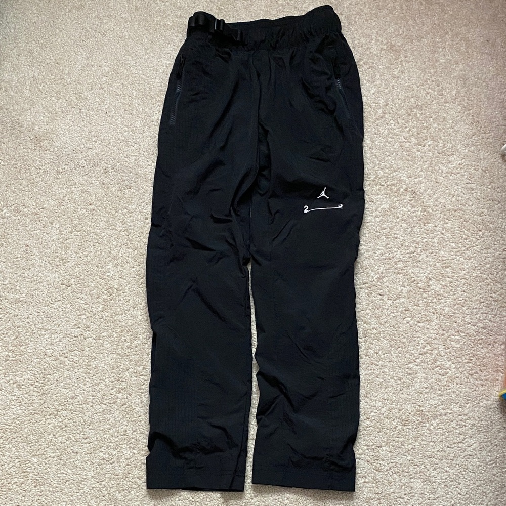 Jordan Kid’s Black Track Pants